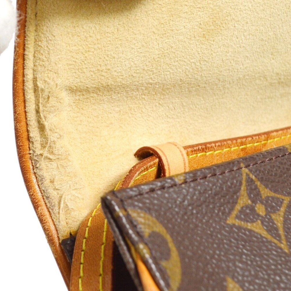 LOUIS VUITTON POCHETTE - AUTHENTIC - Picture 10 of 10